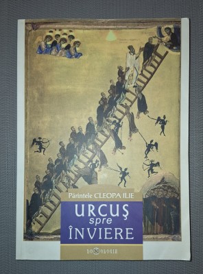 ILIE CLEOPA - URCUS SPRE INVIERE foto