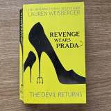 Lauren Weisberger Revenge Wears Prada
