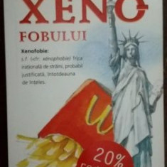 Ghidul xenofobului americanii