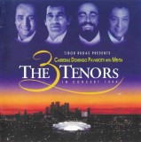 Jos&eacute; Carreras - Placido Domingo - Luciano Pavarotti With Zubin Mehta - The 3 Tenors In Concert 1994, CD
