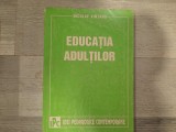 Educatia adultilor de Nicolae Vintanu