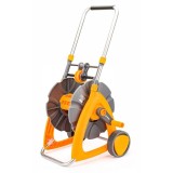 Tambur pentru furtun de gradina 45 metri 1/2", Powermat