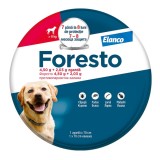 Zgarda antiparazitara Foresto caini mai mari de 8 KG
