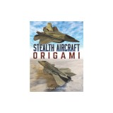 Stealth Aircraft Origami