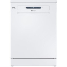 Masina de spalat vase independenta CANDY Rapido CF 3E9E0W, 13 seturi, 5 programe, 60 cm, Clasa E, alb