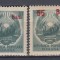 1952LP 317 a STEMA RPR SUPRATIPAR 55B/31LEI EROARE CU A IN OGLINDA DIN BANI MNH