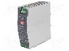 Convertor de tensiune, DC-DC, intrare 67,2...154V DC, iesire 24V DC, putere 240W, MEAN WELL - DDR-240D-24