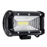 Cumpara ieftin Proiector LED pentru Off-Road, ATV, SSV, putere 72W, culoare 6500K, tensiune