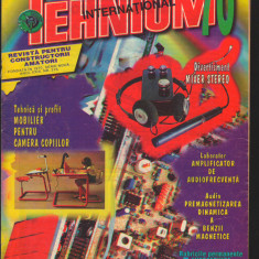 C10435 - REVISTA TEHNIUM 70, FEBRUARIE (2) 1999