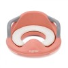 Reductor WC U-Grow Roz, Perna Moale, Ergonomic, Sigur, 31x34x12.5cm