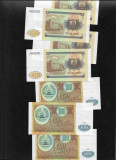 Tadjikistan 100 ruble 1994 unc pret pe bucata