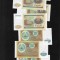 Tadjikistan 100 ruble 1994 unc pret pe bucata