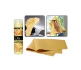 Laveta Auto Microfibra ALM, 43x32 cm, in Tub - Curatare Eficienta