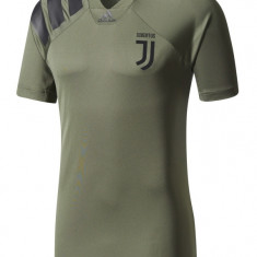 Juventus Torino tricou de antrenament pentru bărbați green Li - XL
