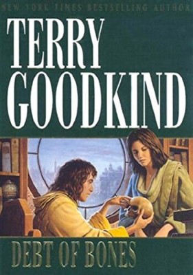 Terry Goodkind - Debt of Bones foto