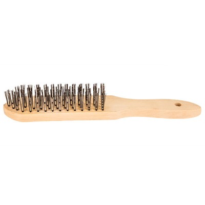 Perie de sarma 6 randuri TOPEX 14A616 HardWork ToolsRange foto