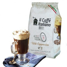 Capsule Cappuccino Il Caffe Italiano ? Compatibile A Modo Mio? 10 buc foto