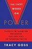 The Last Word on Power