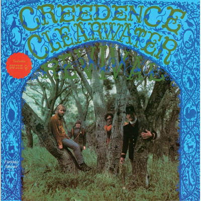 Creedence Clearwater Revival Creedence Clearwater Revival 40th Anniv remaster (cd) foto