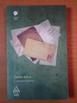 JAMES JOYCE CORESPONDENTA foto