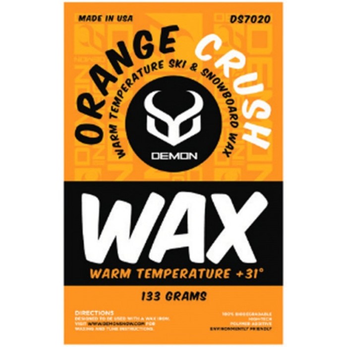 Ceara Team Wax Warm Demon Ceara Team Wax Warm Demon