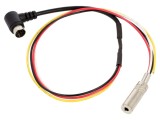 Adaptor Aux DIN Jack 3,5mm pentru Audi, VW, &Scaron;koda, Seat - ESOL