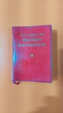 Citations du President Mao Tsetoung