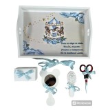 Cumpara ieftin Tavita Turta cu 6 Piese - Caruselul Magic - TPT46