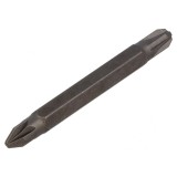Capăt șurubelniță dublu Pozidriv&reg; PZ2/PZ3 60mm