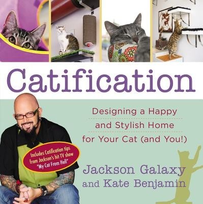 Catification: Designing a Happy and Stylish Home for Your Cat (and You!) foto