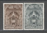 Vatican.1960 Sinodul Roman SV.421, Nestampilat