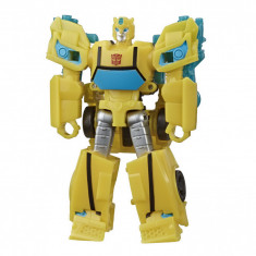 TRANSFORMERS ROBOT BUMBLEBEE SERIA HIVE SWARM foto