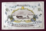 Germania notgeld 50 pfennig 1921 Scheebel **