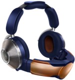 Dyson Zone Absolute+ Night Blue/Cooper