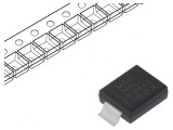 Diodă TVS 3kW 6,4V Unidirecţională DO215AB