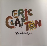 Eric Clapton &lrm;&ndash; Behind The Sun, LP, Canada, 1985, stare impecabila (NM)