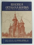 Biserica Ortodoxa Romana, An 1959, Nr. 11-12 (Nov-Dec), Editura I.B.M.O., 986-1140 Pag., Brosata Originala, Cu Uzura