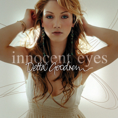 CD Delta Goodrem &amp;lrm;&amp;ndash; Innocent Eyes (EX) foto