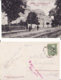 Cozmeni, Kotzmann ( Bucovina )- cenzura militara , rara
