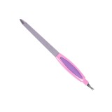 Pila Unghii Diamantata cu Chiureta One Group, Maner Colorat, 9cm, Multifunctionala, Unghii Naturale