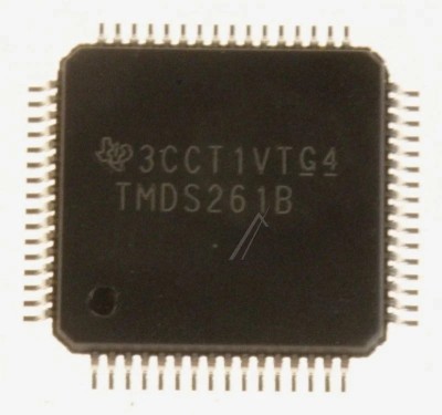 459066R C.I. SMD TMDS261BPAGR TQFP 759551779300 circuit integrat GRUNDIG foto