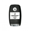 Carcasa cheie Topautochei&reg; pentru Kia 3 Ceed Rio K2 K3 K4 K5 Sorento Cerato Optima, 3 butoane, Oem