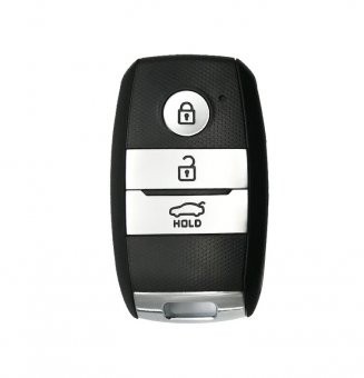 Carcasa cheie Topautochei&amp;reg; pentru Kia 3 Ceed Rio K2 K3 K4 K5 Sorento Cerato Optima, 3 butoane foto