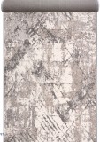 Cumpara ieftin Traversa Covor Anny 33022 Latime 78 cm - 78x800, Gri