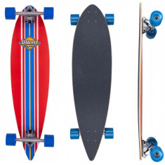 Longboard D Street Pintail Ocean Red 37&amp;amp;quot;/94cm foto