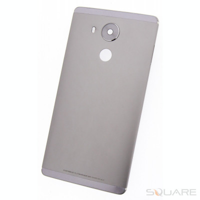 Capac Baterie Huawei Mate 8, Space Gray foto