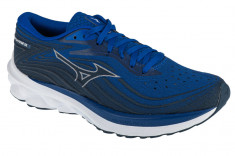 Pantofi de alergat Mizuno Wave Skyrise 5 J1GC240903 albastru foto