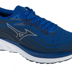 Pantofi de alergat Mizuno Wave Skyrise 5 J1GC240903 albastru