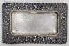 Tava Argint 800 Unt Sec XIX 27cm Decorativa Colectie