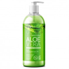 Gel calmant, multifunctional, pentru fata si corp, 6 in 1, cu aloe vera 99%, Revers, 500ml